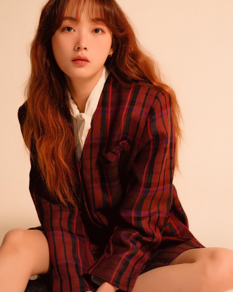 ประวัติอียูมี (Lee Yoo Mi) 이유미